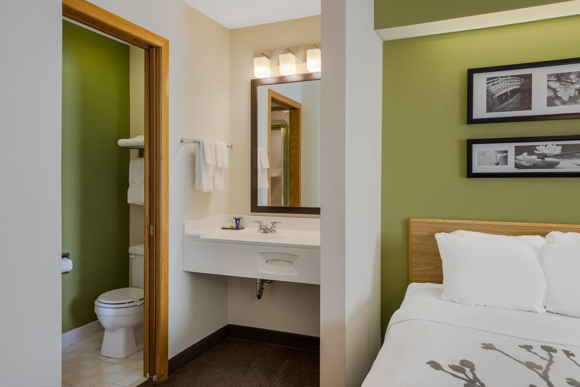 Bolivar Sleep Inn מראה חיצוני תמונה