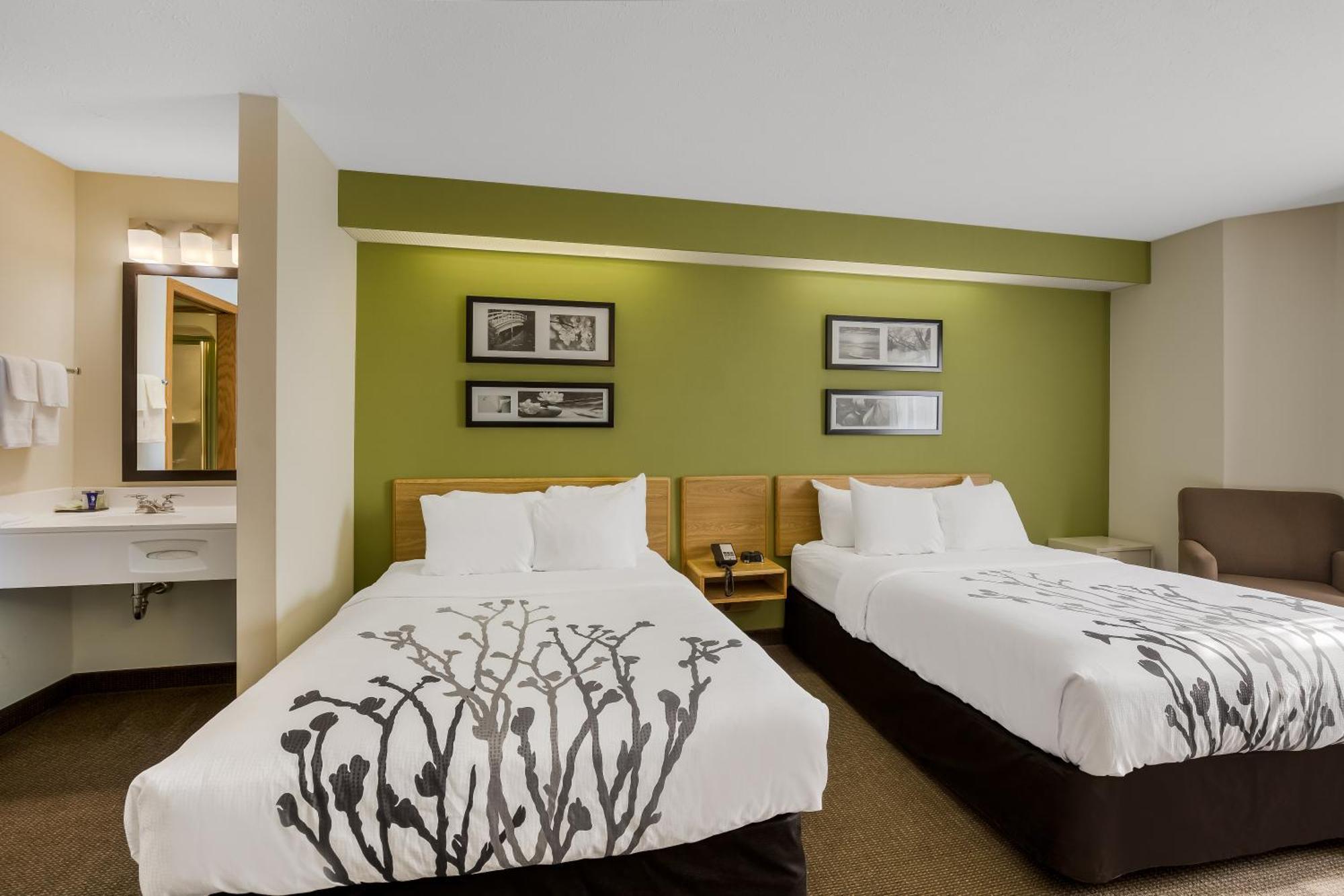 Bolivar Sleep Inn מראה חיצוני תמונה