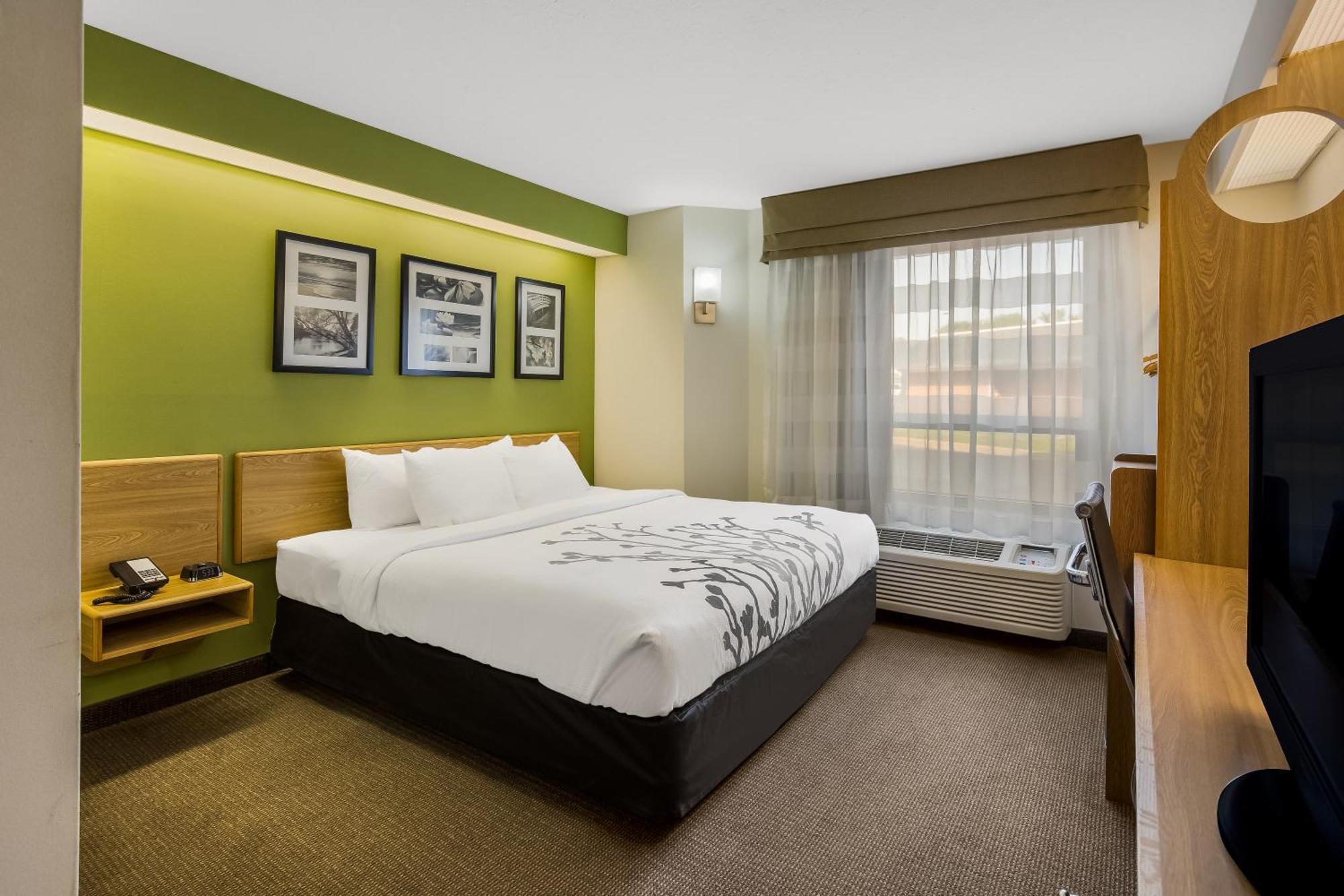 Bolivar Sleep Inn חדר תמונה