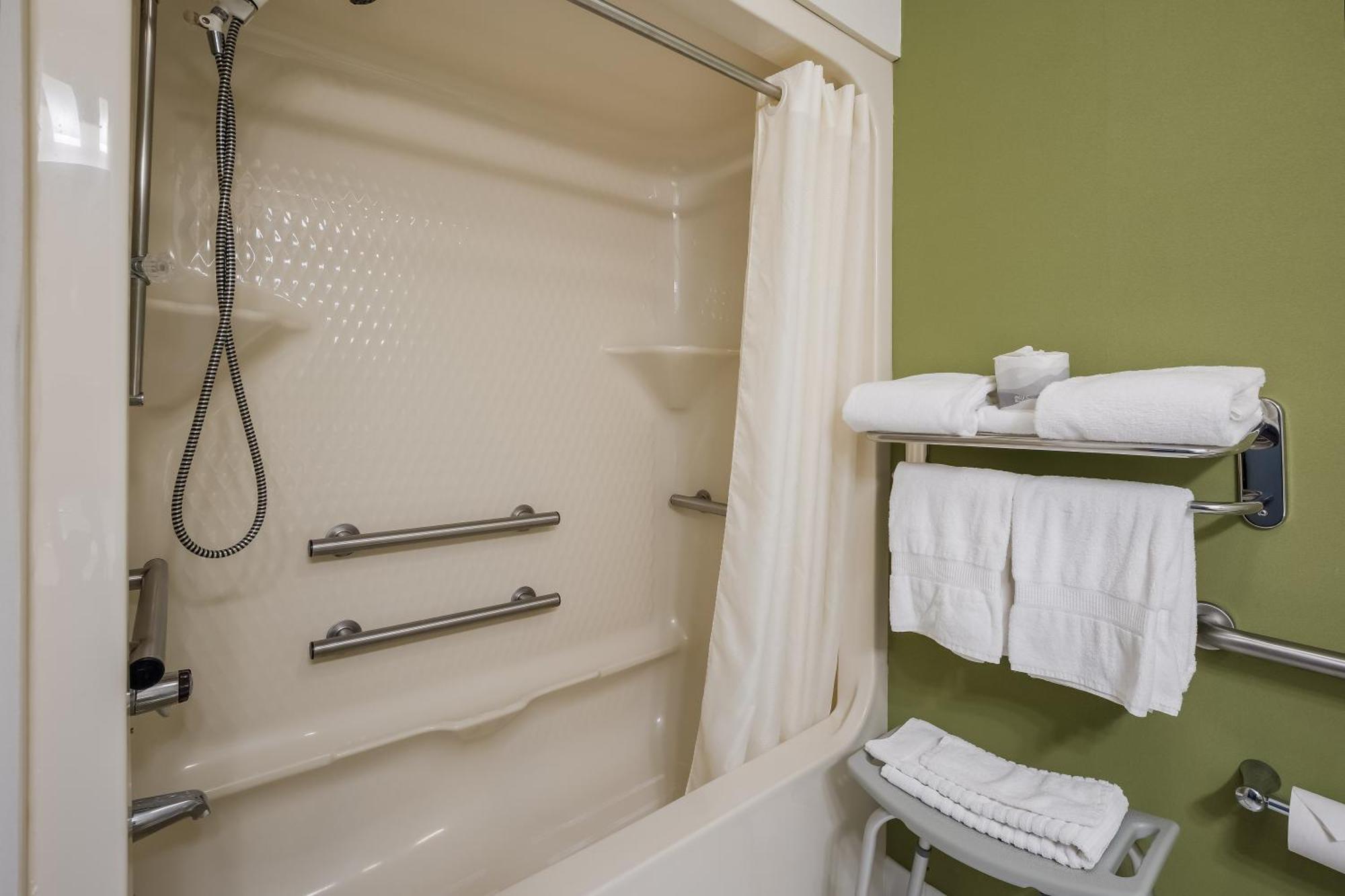 Bolivar Sleep Inn מראה חיצוני תמונה