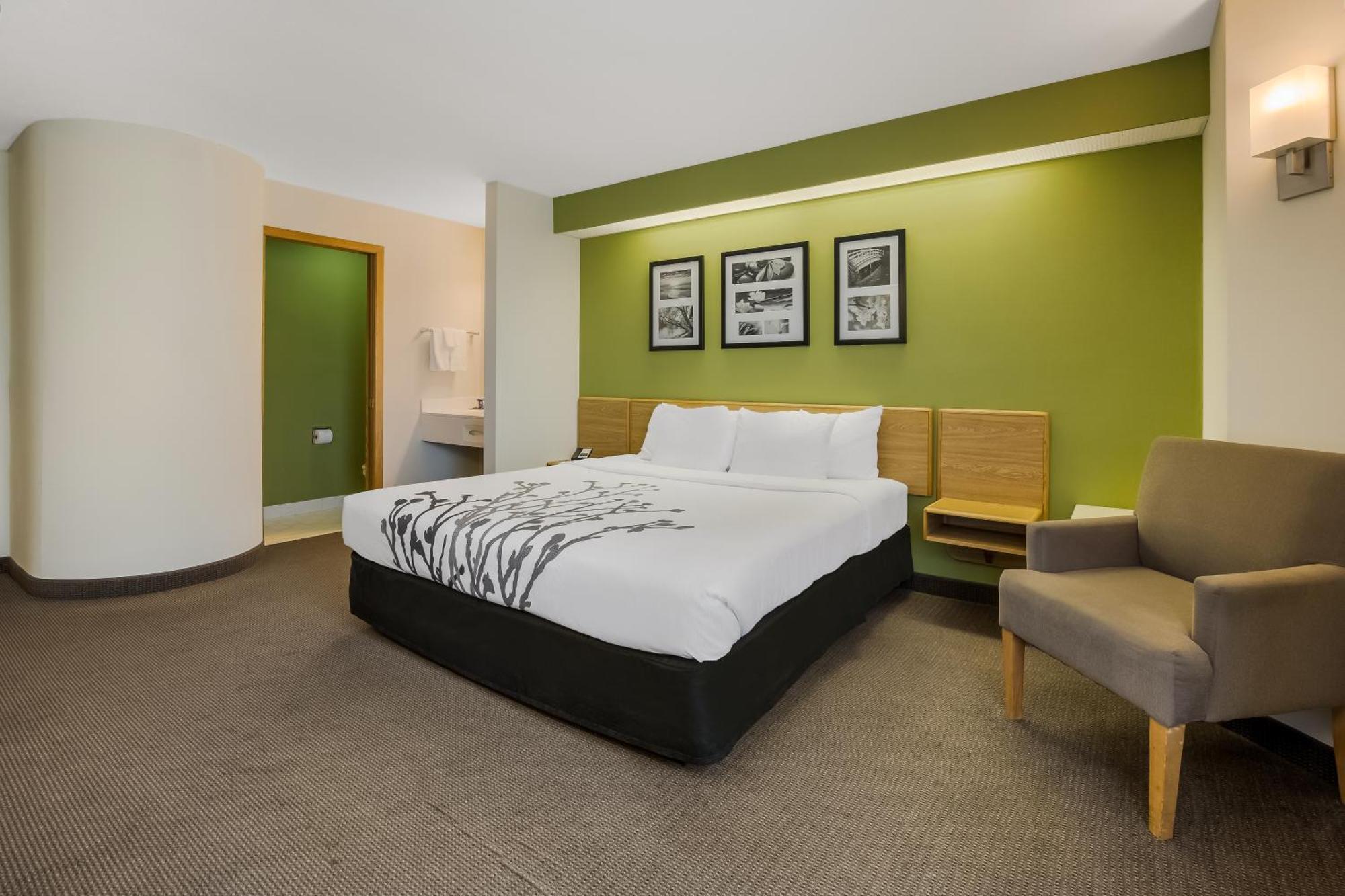 Bolivar Sleep Inn חדר תמונה