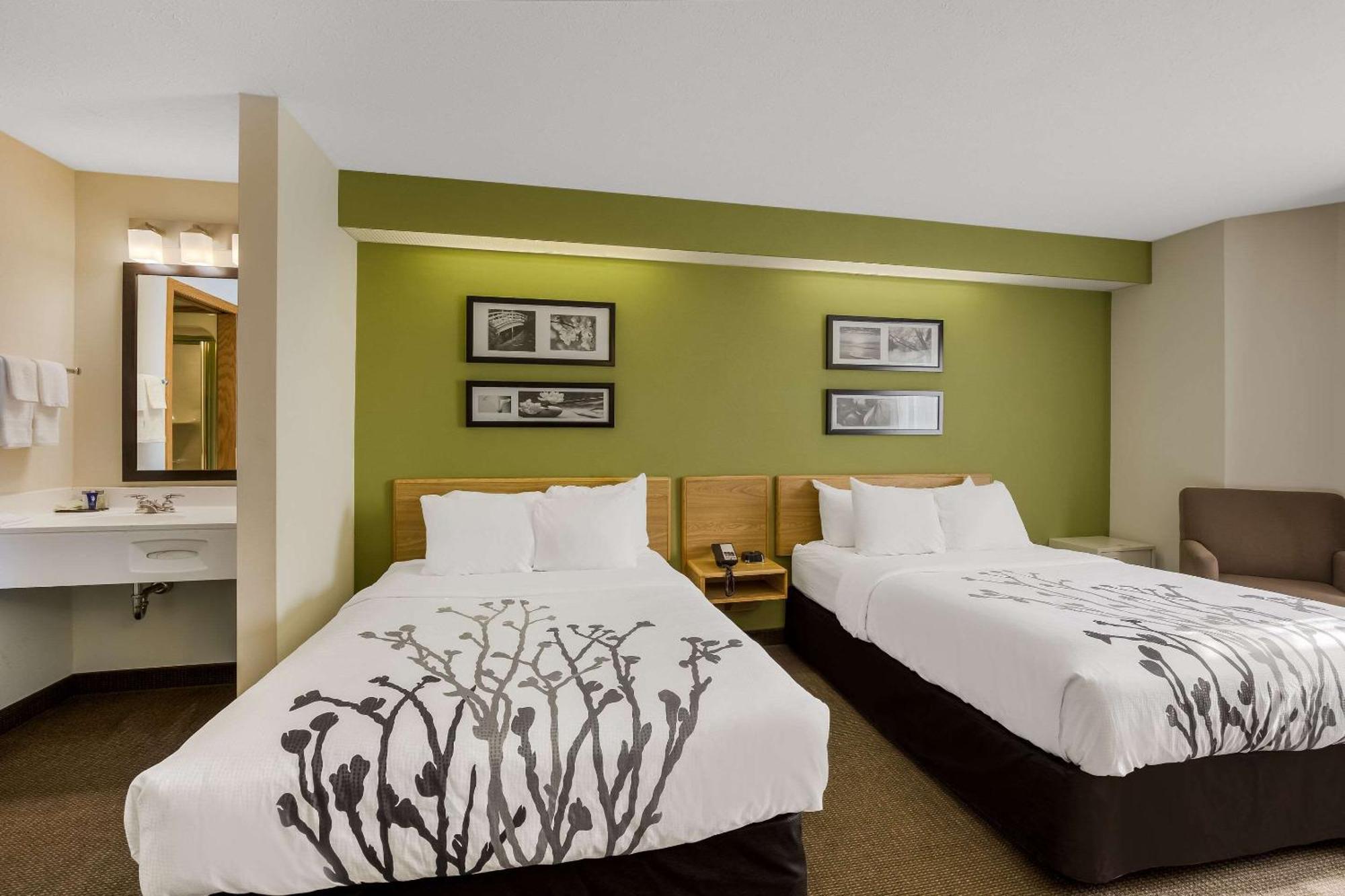 Bolivar Sleep Inn מראה חיצוני תמונה