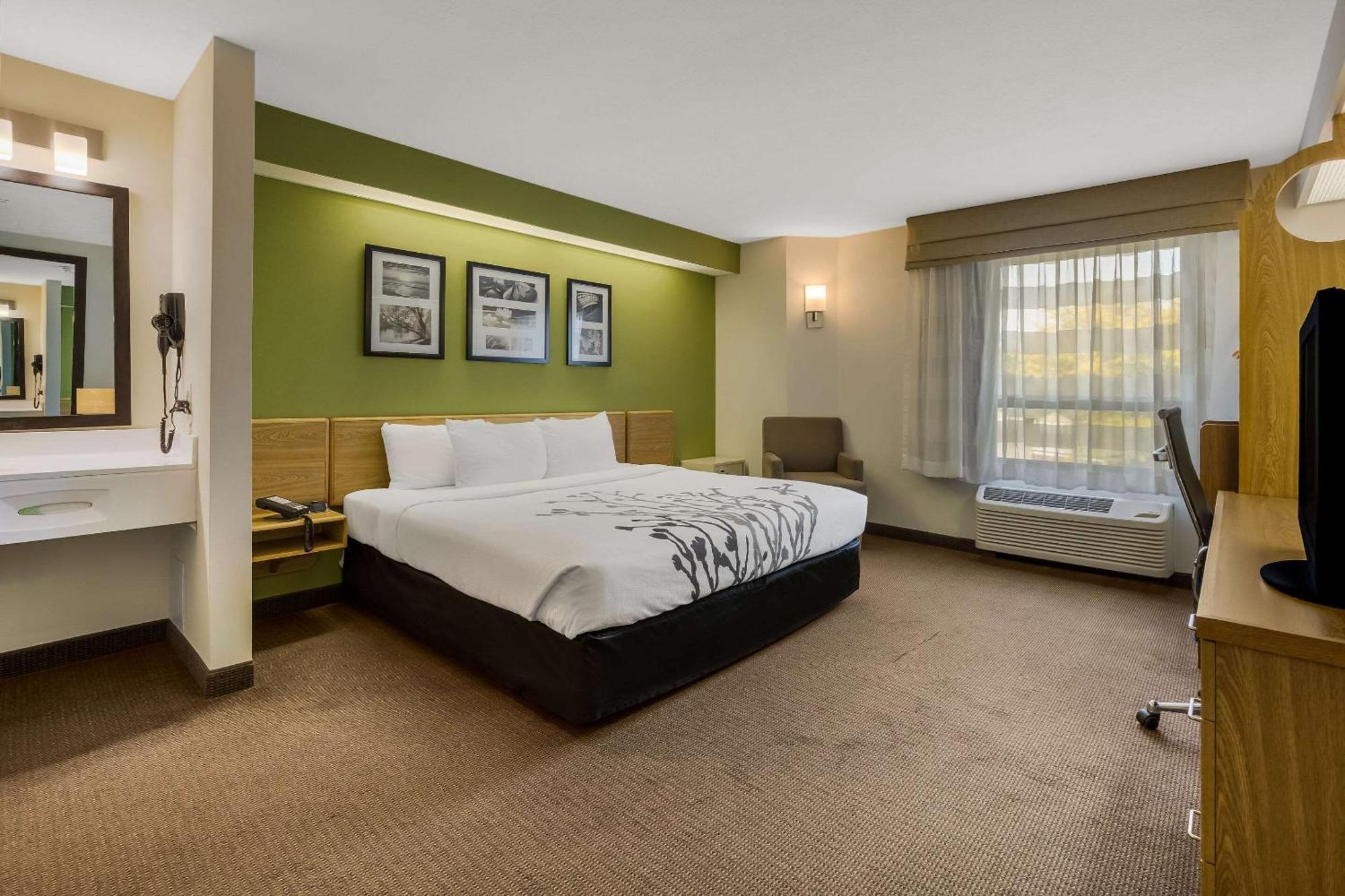 Bolivar Sleep Inn מראה חיצוני תמונה
