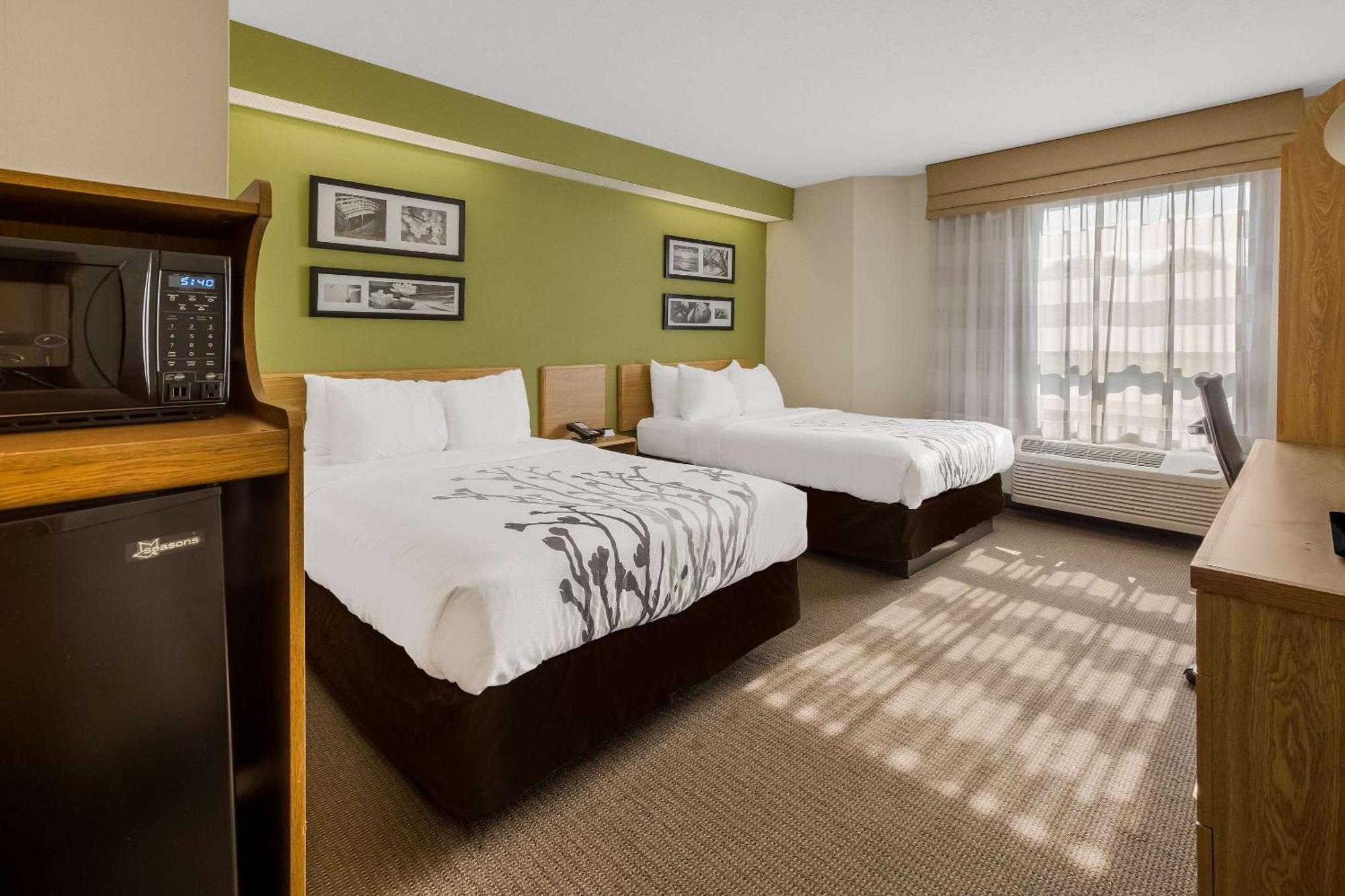 Bolivar Sleep Inn מראה חיצוני תמונה