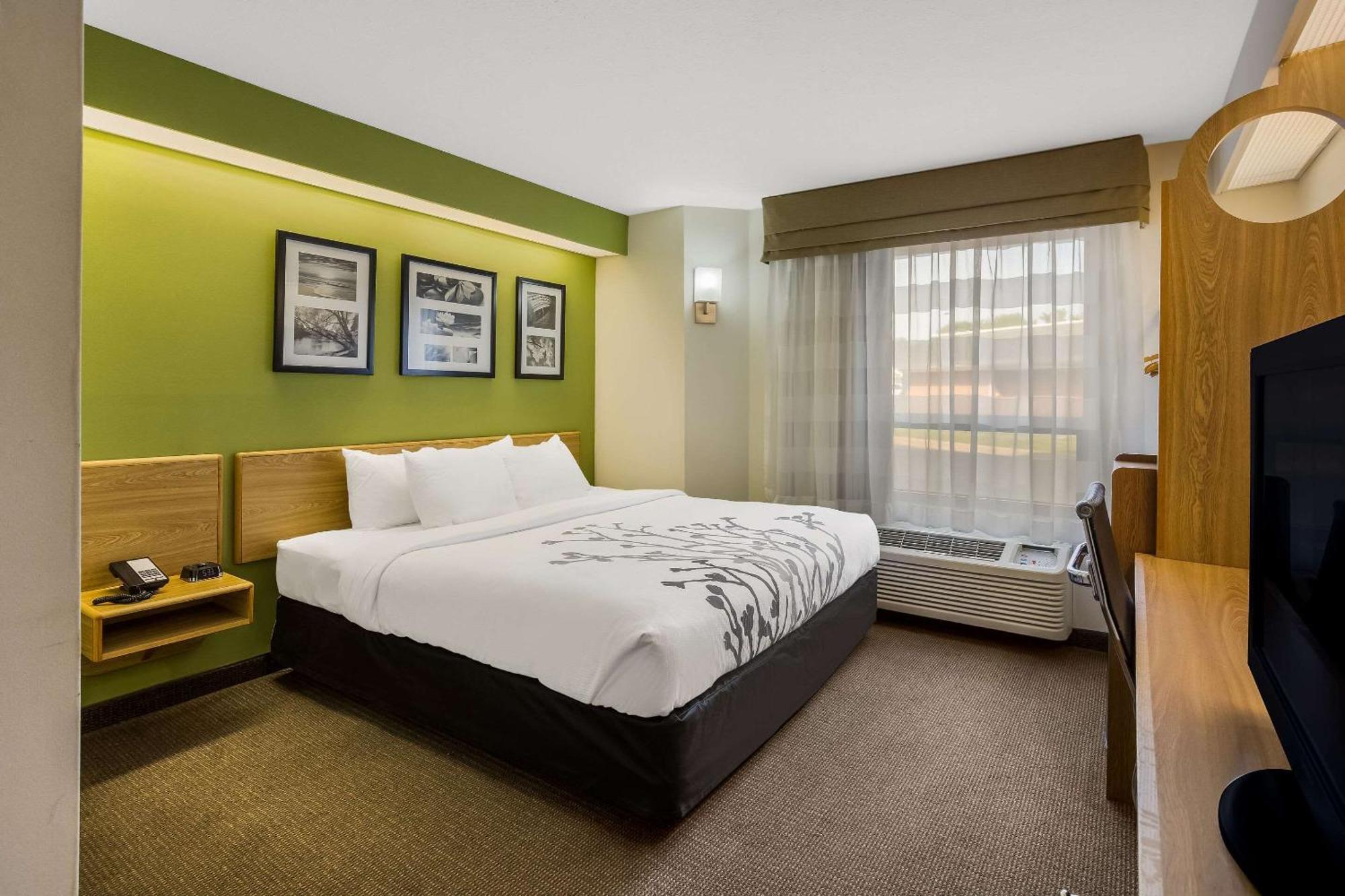 Bolivar Sleep Inn מראה חיצוני תמונה